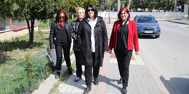 Bu listede 'erkeklere' yer yok