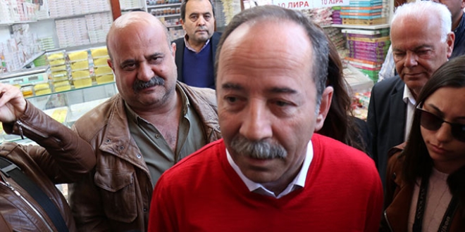 CHP'li Başkan, o görüntülerle ilgili açıklama yaptı