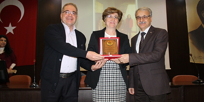 Prof. Dr. Ayten Filiz emekli oldu