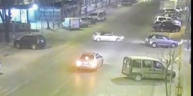 Drift attı, cezası ağır oldu