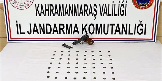 Attığı poşetten tarih çıktı!