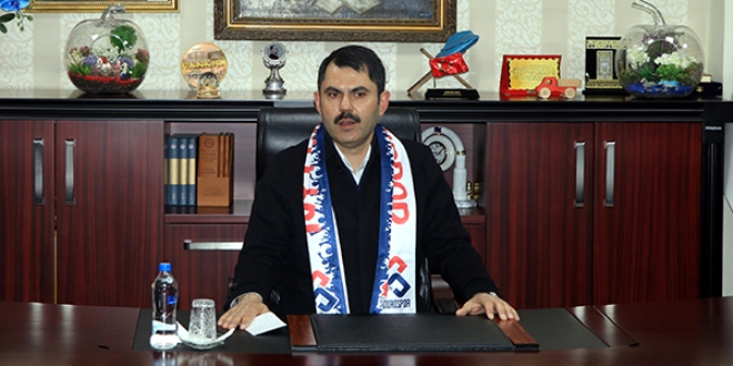 'Biz sizin belediyecilik kariyerinizi biliyoruz'