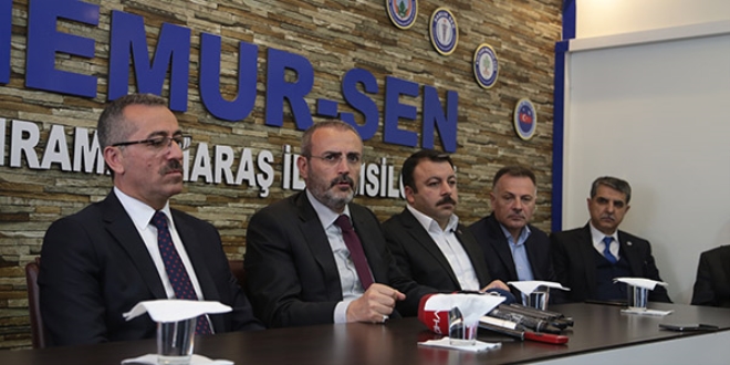 'FET'clere 'sizi kurtaracaz' mesaj veriyorlar'