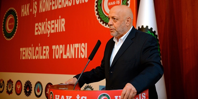 Hak-: Kandil'den talimat alanlarla ayn yolda yryemeyiz