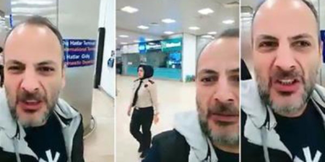 Başörtülülere hakaret eden şüpheli gözaltına alındı