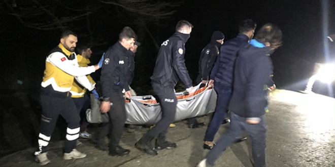 Üniversiteli Arda'nın cesedi hastane morguna kaldırıldı