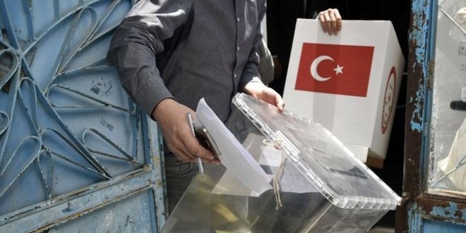 15 bin 301 seçmen seyyar sandıkta oy kullanacak