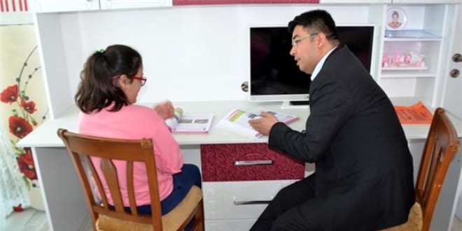Engelliler için evde özel eğitim desteği geliyor