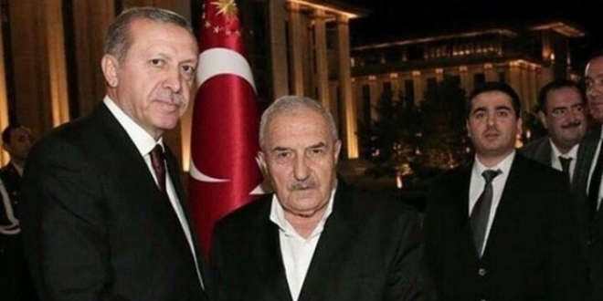 'Nur talebeleri Reis-i Cumhurumuzun yanında'