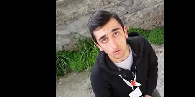 Kendisine makarnacı diyen kadına karşı tavrı takdir topladı