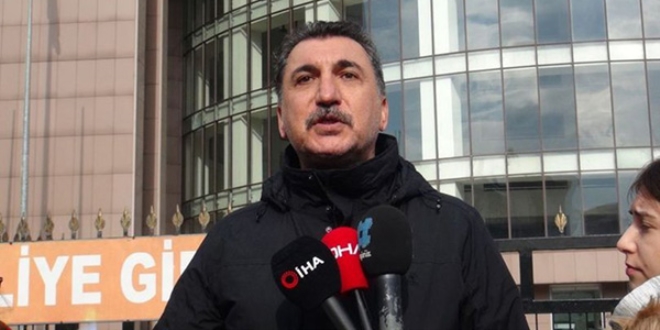 Sanatçı Ferhat Tunç hakkında yakalama kararı çıkarıldı