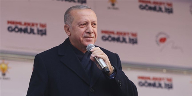 'Ayasofya'yı tekrar müzeden isim olarak camiye çevireceğiz'