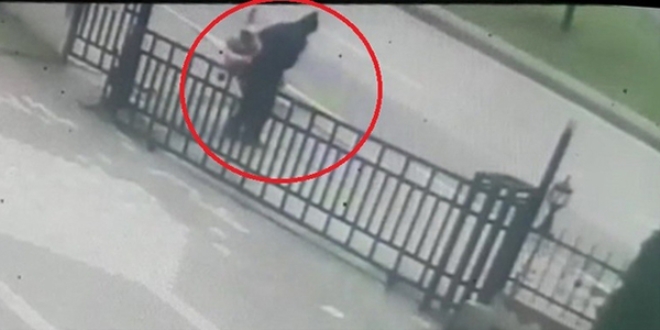 14 yaşındaki çocuğu kaçıran engelli şahıs yakalandı
