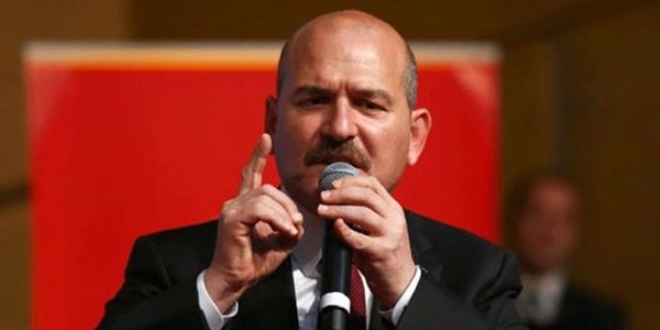 Soylu: Şimdi anlaşmayı gördünüz mü?