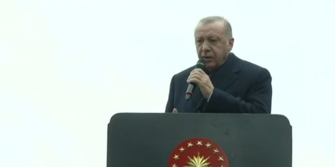 Erdoğan: Suriye meselesini seçimden sonra çözeceğiz