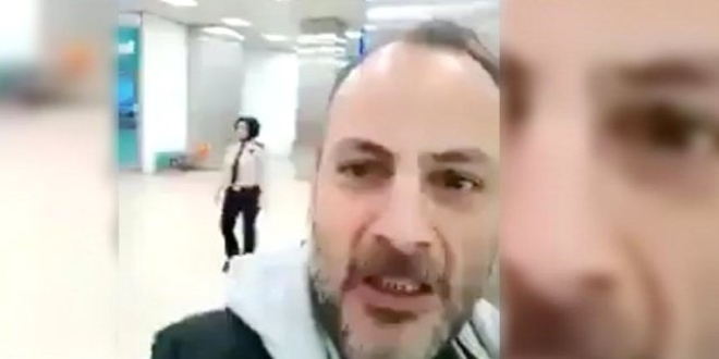 İşte başörtülülere hakaret eden zanlının ifadesi