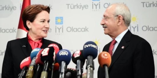 İYİ Parti'den 'ittifak' açıklaması