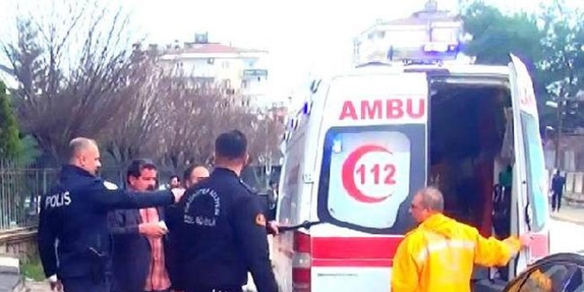 Gaziantep'te trafik kazası: 10 yaralı
