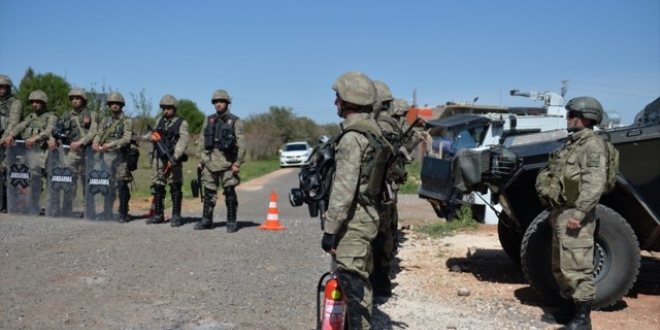 Şanlıurfa'da etkinliklere 6 günlük yasak