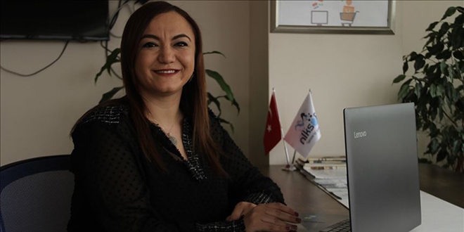 Kadın girişimciden 9 ülkeye yazılım ihracatı