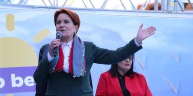 Meral Akener: Birbirinizin kalbini krmayn