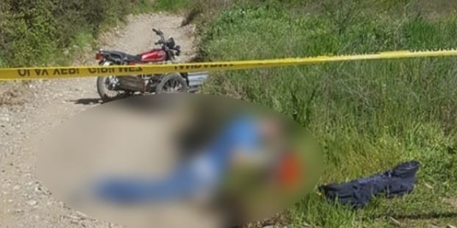 Sarmak toplamaya giden kii l bulundu