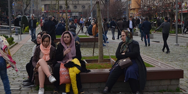 İranlı turistler bu yıl üzdü