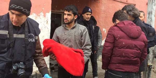 45 günlük Zeynep bebek zatürreden öldü
