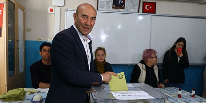 Tunç Soyer oyunu kullandı: Fragman bitti, film başlıyor