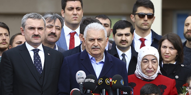 Oyunu kullanan Binali Yıldırım'dan açıklama