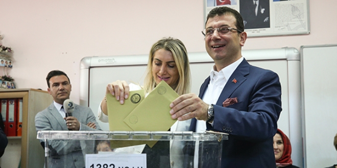 Ekrem İmamoğlu oyunu kullandı