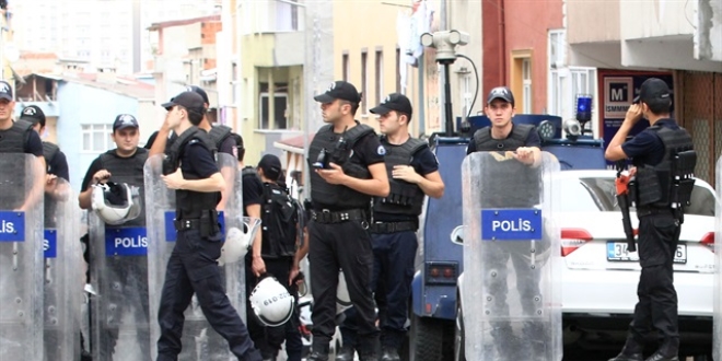 AK Parti Gençlik Kolları üyelerine silahlı saldırı