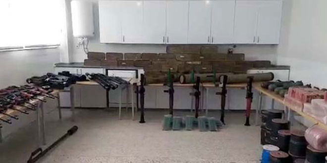 Kilis'te terör örgütüne ağır darbe