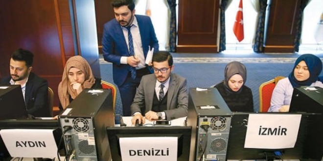 AK Parti, simülasyonlarla sonucu tahmin ediyor