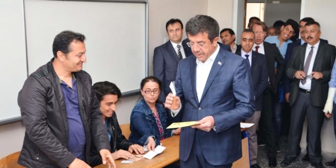 Zeybekci'nin sandığından 21 oy farkla CHP çıktı