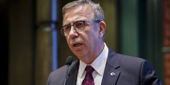 Ankara'da Mansur Yavaş öne geçti
