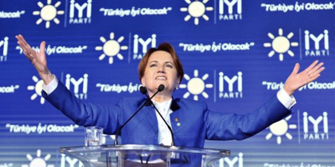İyi Parti hiç bir ilde kazanamadı