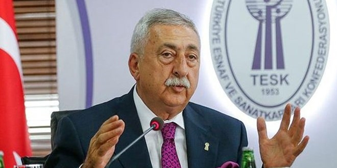 TESK: Yeni dönemde hizmetlere odaklanılmalı