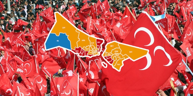 MHP İstanbul'da ilk kez belediye kazandı