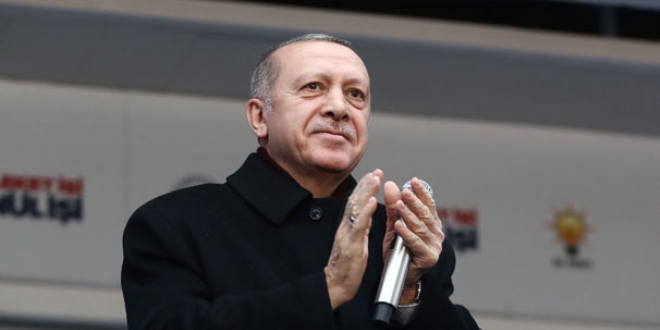 Dnya liderlerinden Cumhurbakan Erdoan'a tebrik