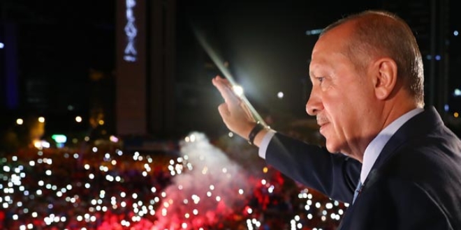 Erdoan'dan Ankara aklamas