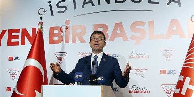 İmamoğlu: YSK'nın sayılarına göre de 27 bin 417 fark var