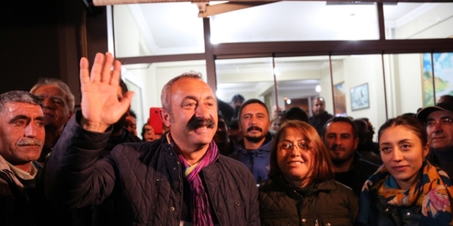 Komnist bakan Tunceli'yi, AK Parti 2 ileyi kazand