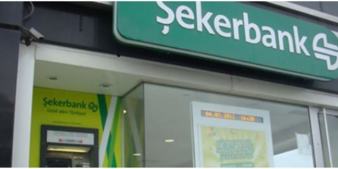 Şekerbank Genel Müdürü görevinden ayrıldı