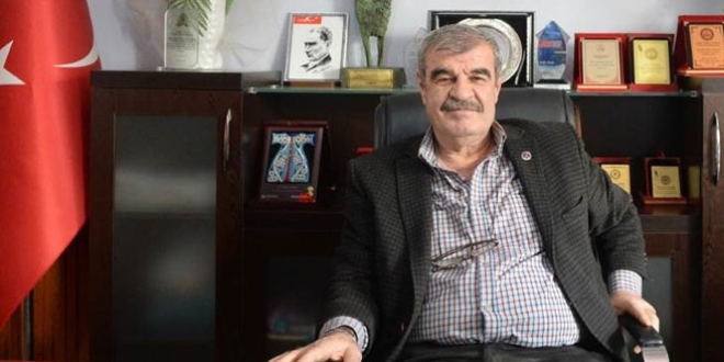 Yedinci kez belediye başkanı seçildi