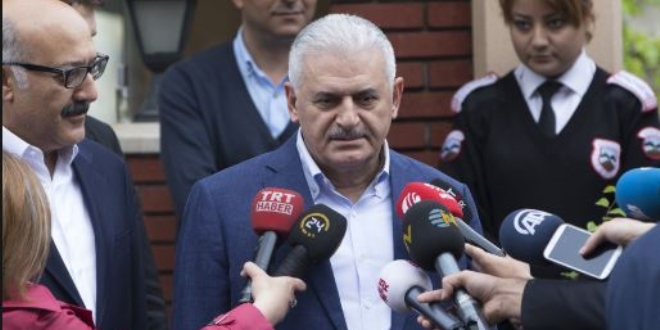 Yıldırım: 25 bin oy ile gerideyiz ama 315 bin geçersiz oy var