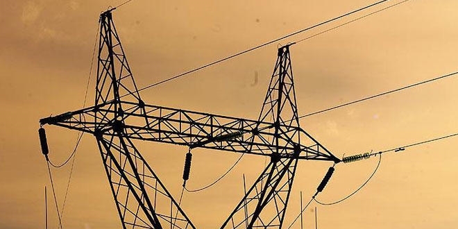 Elektrik tüketimi martta azaldı