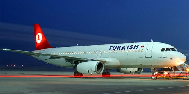 THY'nin Londra-Antalya doğrudan seferleri başladı