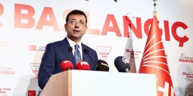 İmamoğlu: YSK'nın son girişiyle 16 sandık kaldı