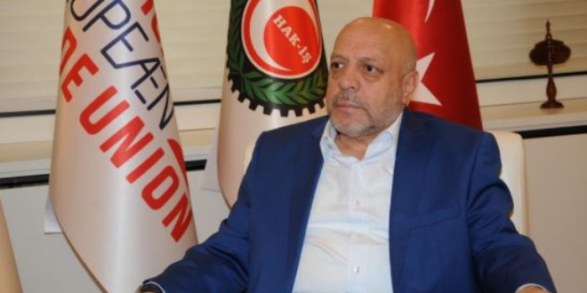 HAK-: Trkiye artk kendi gndemine dnmeli